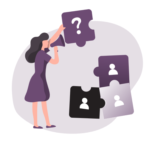 Sichtbar für die <strong>richtigen Talente</strong>